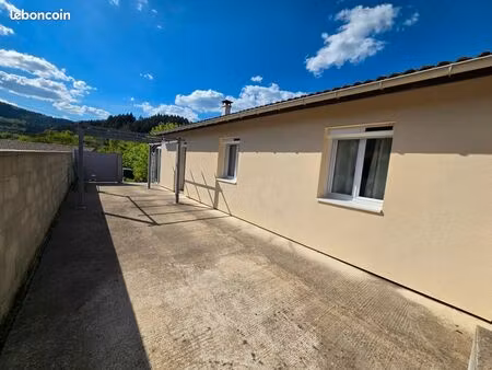 maison plain pied 89m2