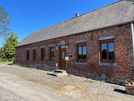 vente | maison | 6p | 4ch | 121 m² | leschelle | expo sud
