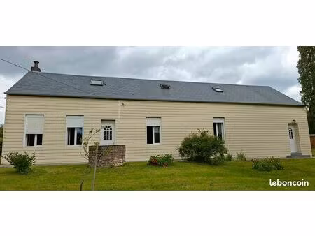 maison individuelle sur saint michel 02