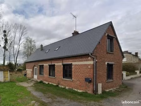 maison a la campagne