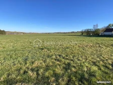 terrain 987 m² charny