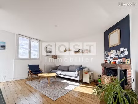 duplex 3 pièces 104 m²