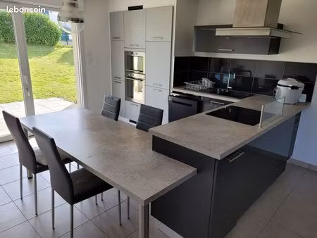 appartement 3 pièces golbey les blancs champs 63m2