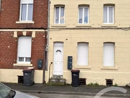 immeuble 197 m² saint quentin