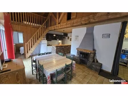 appartement 4 pièces 57 m²
