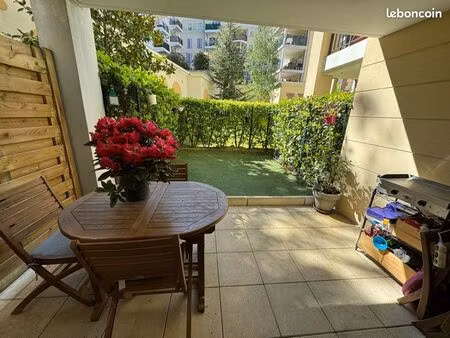 appartement 3 pièces 69m2
