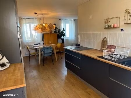 appartement 4 pièces 65 m²