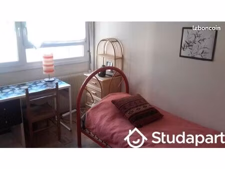 chambre 1 pièce 10 m²