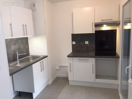 appartement 3 pièces 60 m²