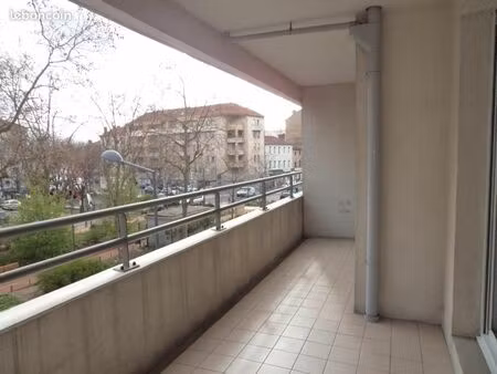 appartement 4 pièces 86 m²