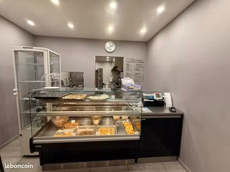 local commercial 40 m²