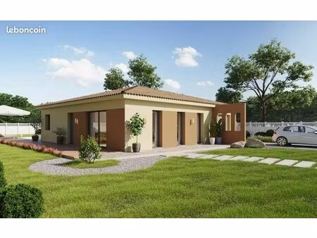 villa 5 pièces 90 m²