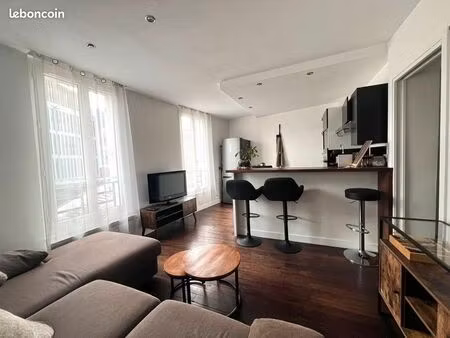 appartement 2 pièces 35 m²