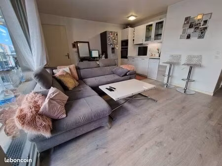 location appartement meublé 2 pièces