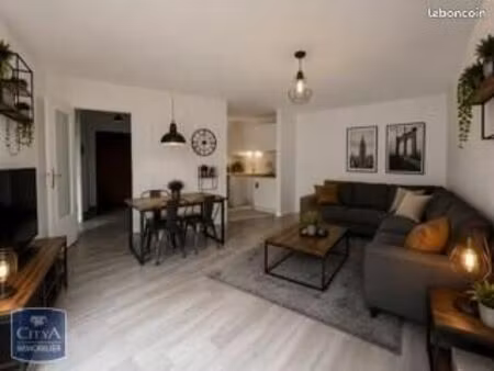 appartement 2 pièces 41 m²