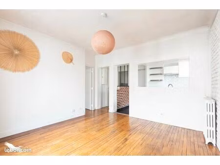 appartement 3 pièces 51 m²