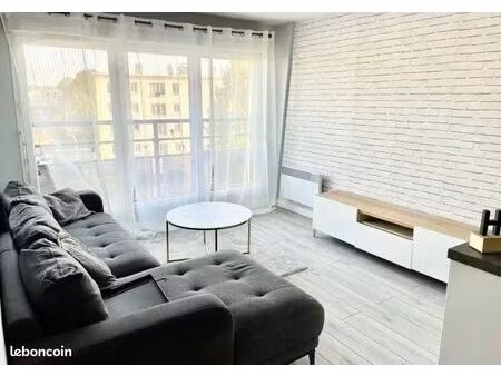 appartement 2 pièces 50 m²