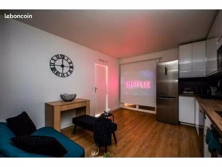 appartement 4 pièces 57 m²