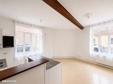 appartement 3 pièces 64 m²