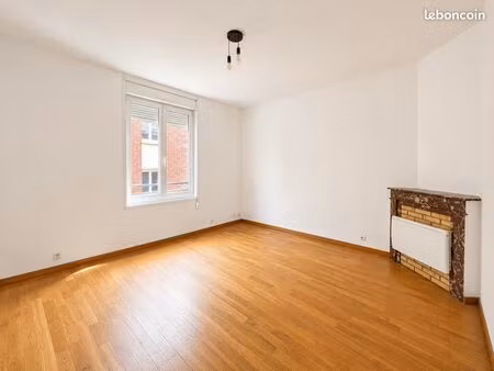 appartement 3 pièces 67 m²