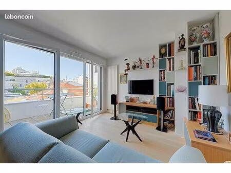 appartement 3 pièces 70 m²