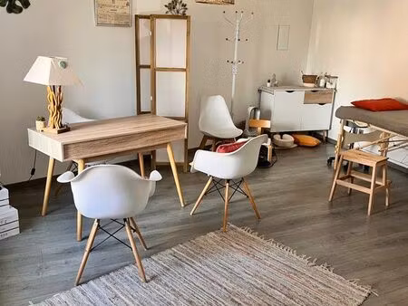 bureau / cabinet 20 m² à louer –reyrieux