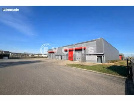 local d'activité 3 007 m²