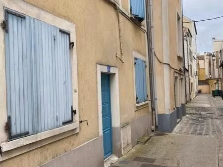 maison 1 pièce 11 m²