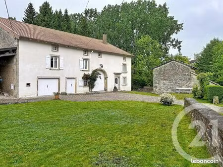 ferme 7 pièces 175 m²