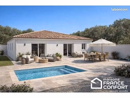 maison 3 pièces 70 m²