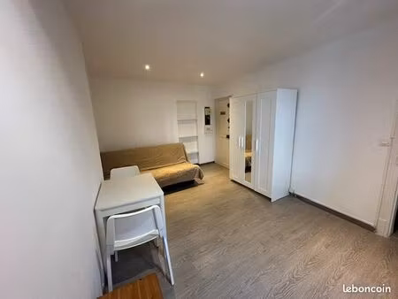 location studio meuble