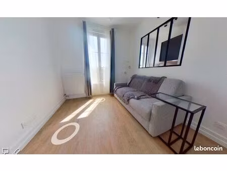 appartement 1 pièce 20 m²