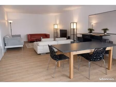 ? superbe t3 meublé de 79 m² – courbevoie – disponible immédiatement ?