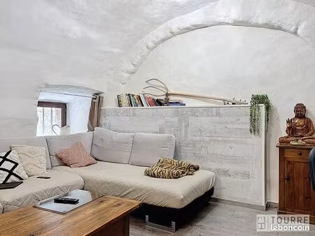immeuble 124 m² vallon pont d'arc