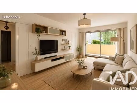 appartement 2 pièces 53 m²
