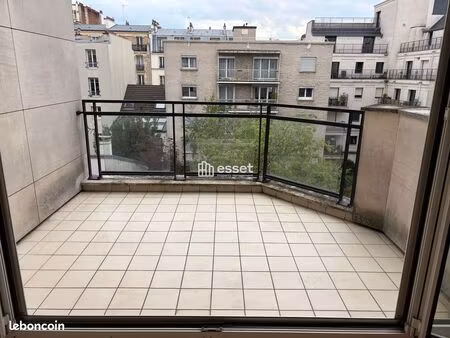 appartement 4 pièces 102.55m² - levallois perret 92300