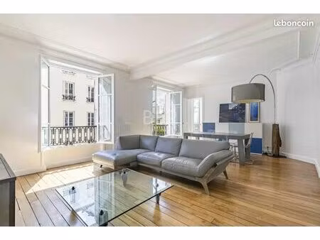 appartement 2 pièces 74 m²
