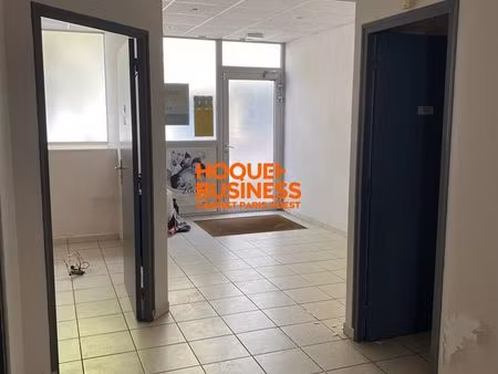 local commercial 69 m² clichy