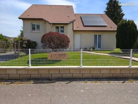 maison individuelle 150 m² habitable