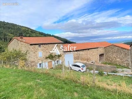 ferme 144 m² vanosc