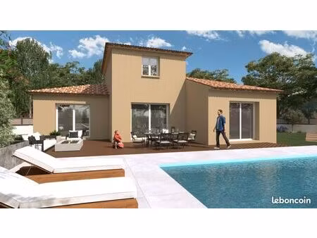 maison 4 pièces 96 m²