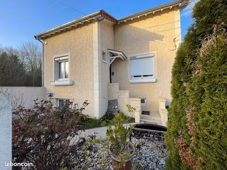 maison de 5 pièces