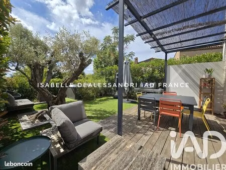 villa 4 pièces 87 m²