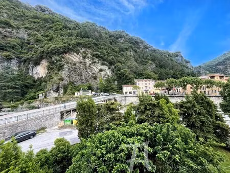 appartement lumineux au cœur de breil-sur-roya