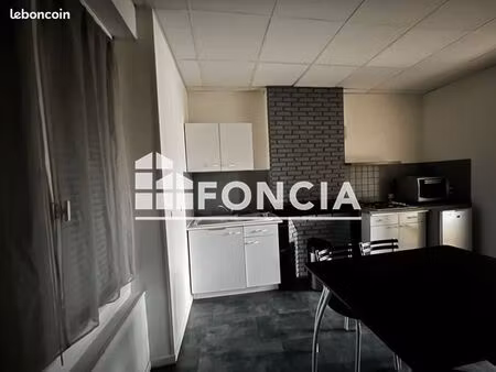 appartement 1 pièce 31 m²