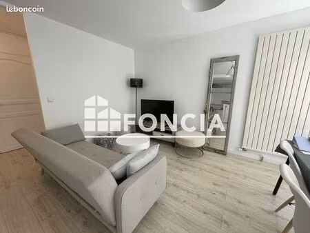 appartement 2 pièces 52 m²