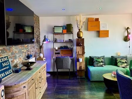 appartement 2 pièces de 50 m² en résidence
