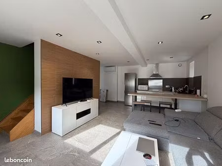 duplex 3 pièces 52 m²