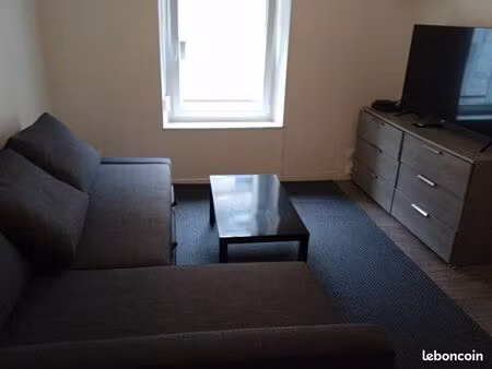 studio meublé 29m2
