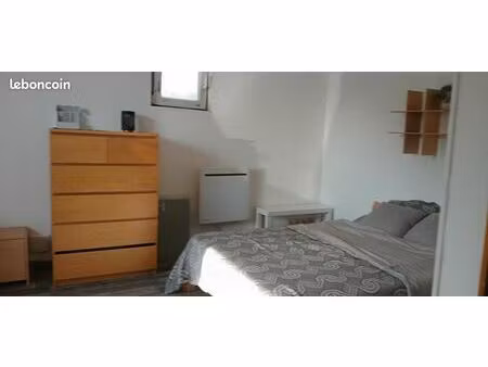 loue studio meublé